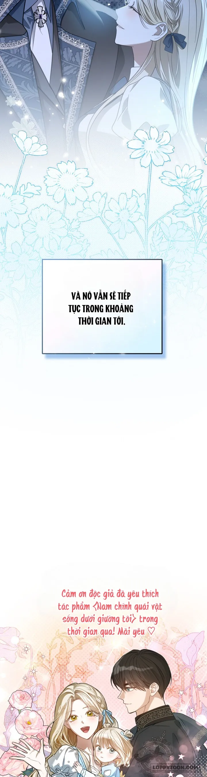 Nam Chính Quái Vật Sống Dưới Giường Tôi Chap 70 - trang 42