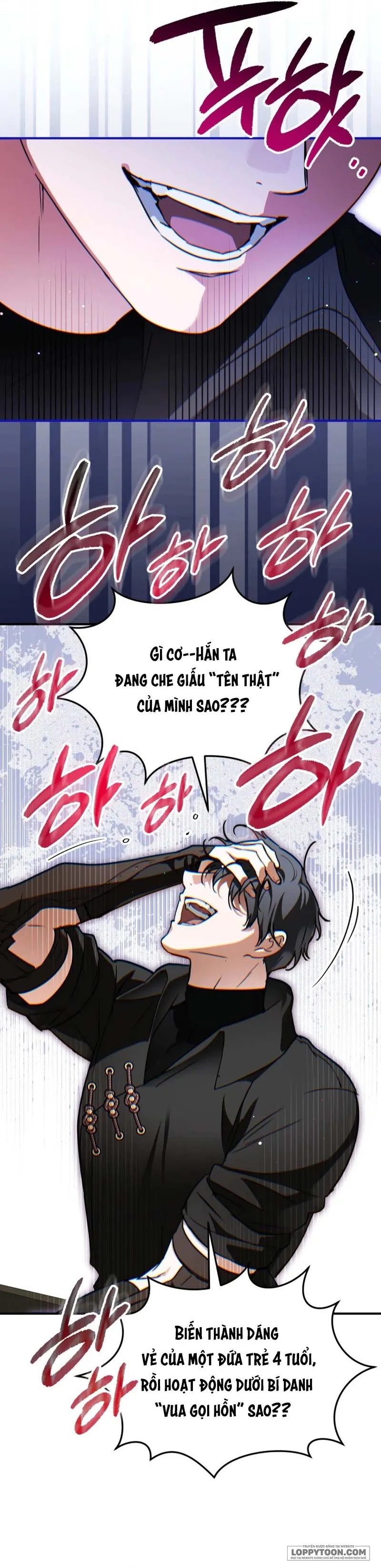 Bé Con Thiên Tài Bí Mật Đi Tìm Cha Chap 12 - trang 15