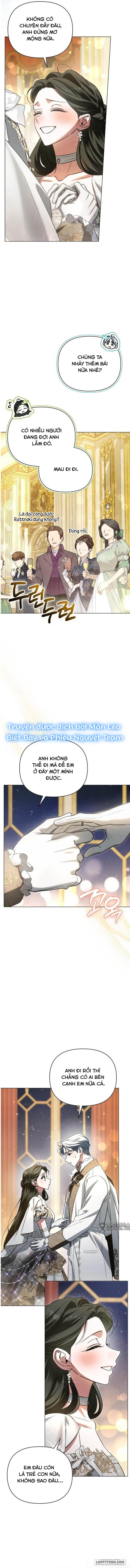 Dành Cho Nàng Juliet Xinh Đẹp Chap 43 - trang 13