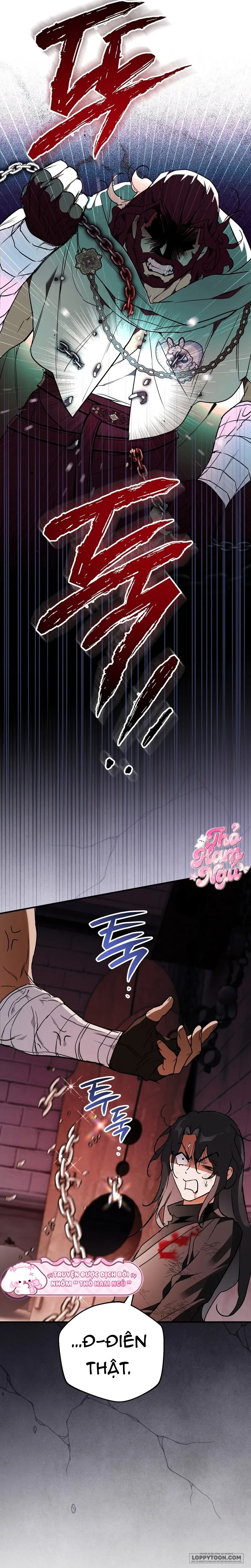 Bé Con Thiên Tài Bí Mật Đi Tìm Cha Chap 49 - trang 25