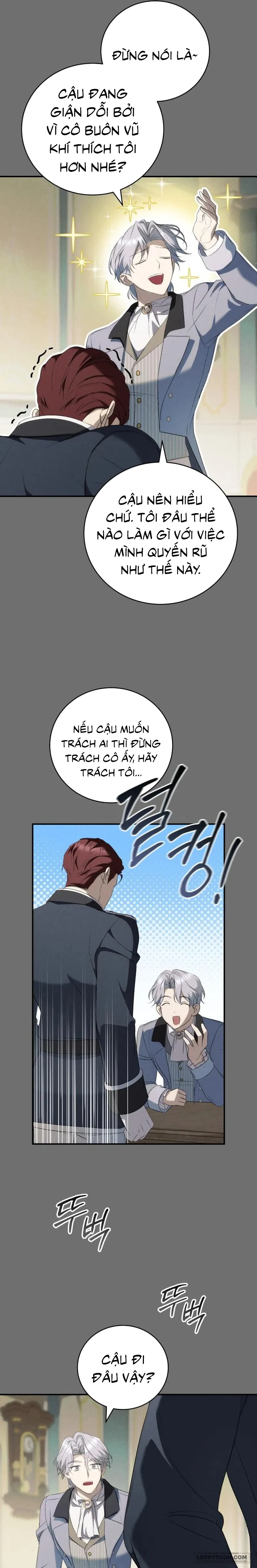Kẻ Trộm Chồng Chap 12 - trang 8