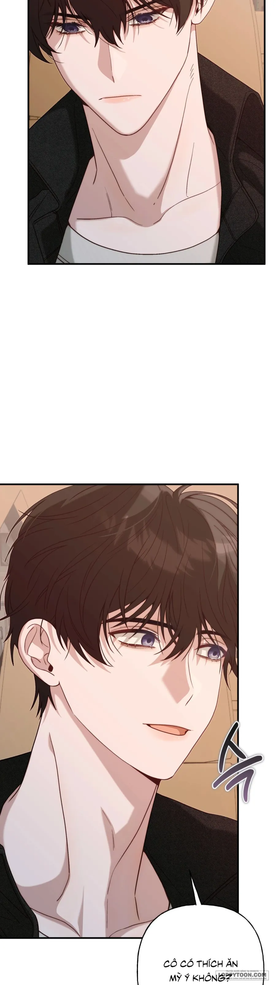 Ngọn Lửa Ẩn Giấu Chap 5 - trang 19