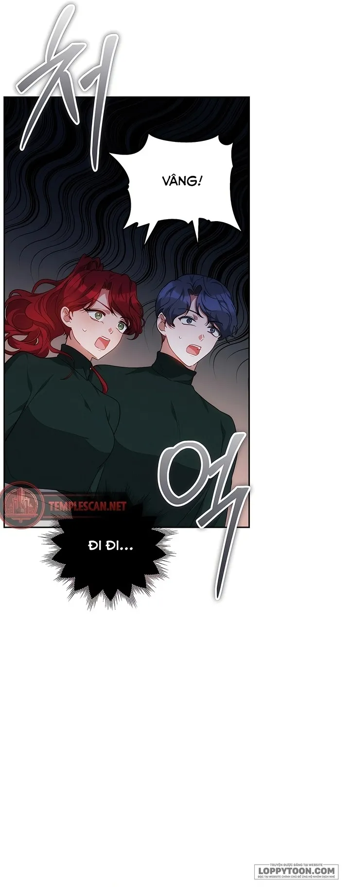 Dù Là Mẹ Kế Nhưng Tôi Thoát Khỏi Cái Chết Rất Dễ Dàng Chap 22 - trang 31
