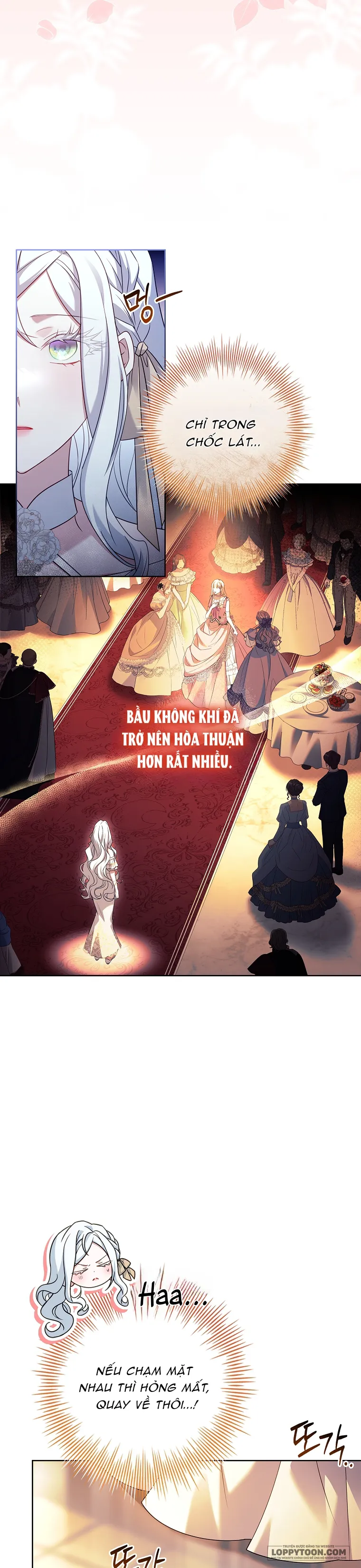 Chồng Ơi, Tại Sao Chúng Ta Không Thể Ly Hôn? Chap 34 - trang 27