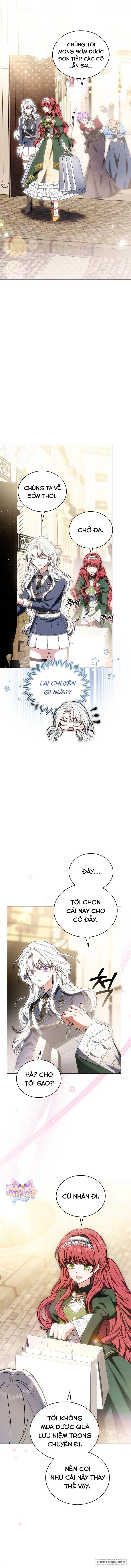 Tiểu Thư Là Kẻ Bám Đuôi Chap 10 - trang 15