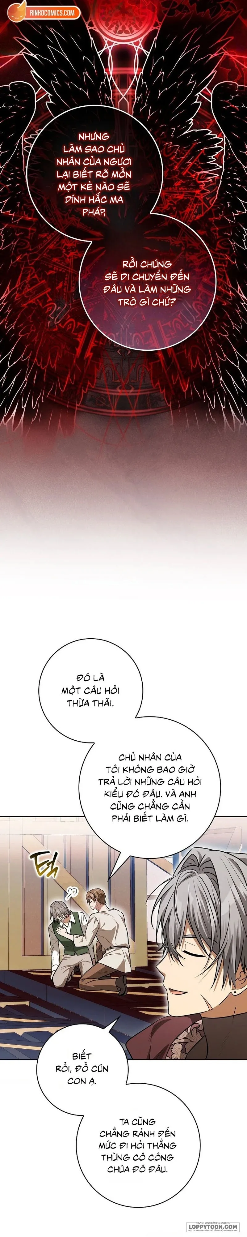 Tôi Cứ Nghĩ Mình Trở Về Là Kết Thúc, Không Ngờ Thể Loại Thay Đổi Rồi! Chap 30 - trang 9