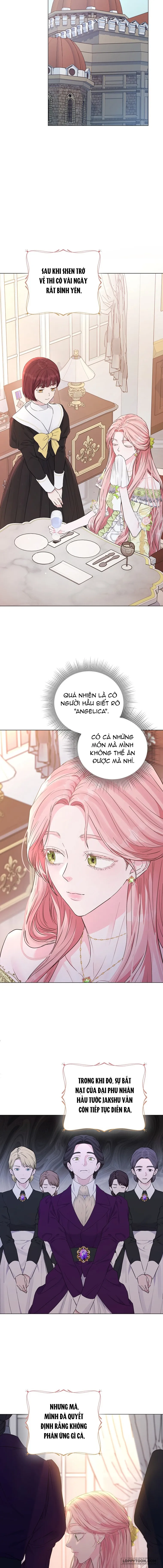 Tôi Bị Ám Ảnh Bởi Người Chồng Phản Diện Chap 4 - trang 10