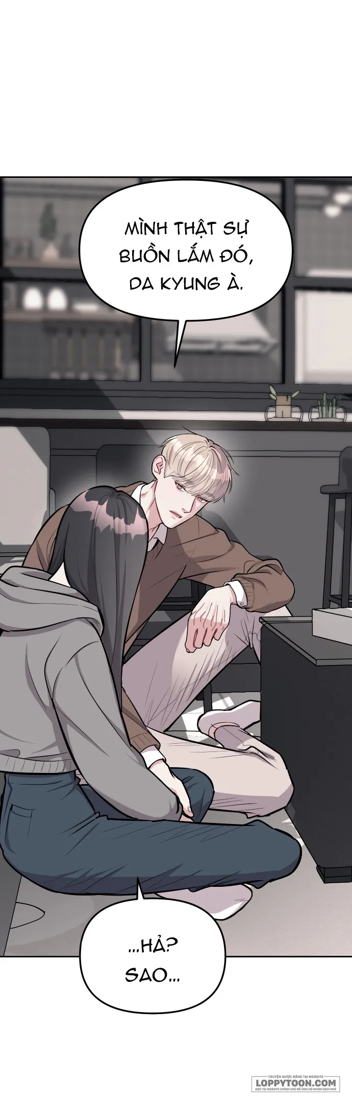 Xâm Nhập Trường Trung Học Tài Phiệt Chap 19 - trang 13