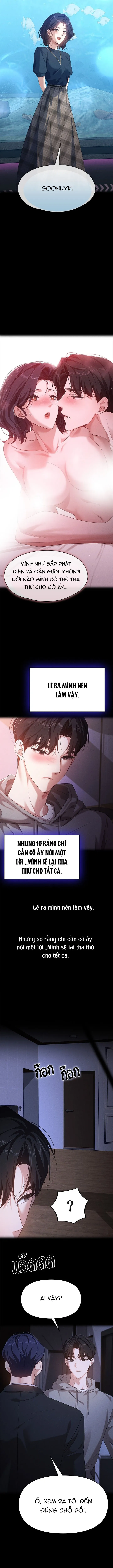 Vị Khách Trong Đêm Chap 25 - trang 13