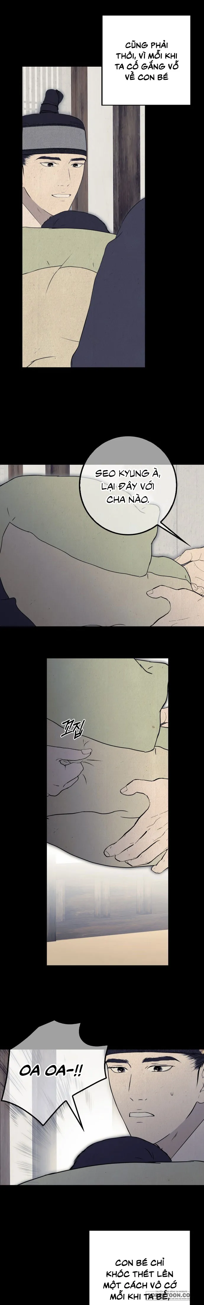 Cuộc Tuyển Chọn Vương Phi Triều Joseon Chap 47 - trang 17
