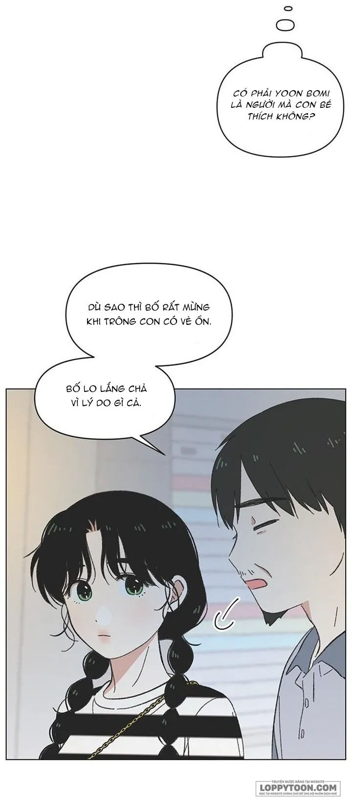 Thanh Xuân Ngọt Ngào Chap 57 - trang 47