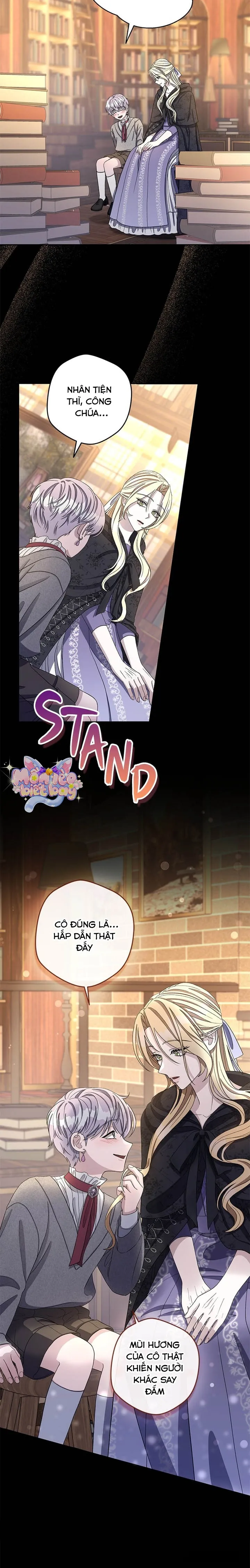 Dụ Hoặc Chap 5 - trang 14