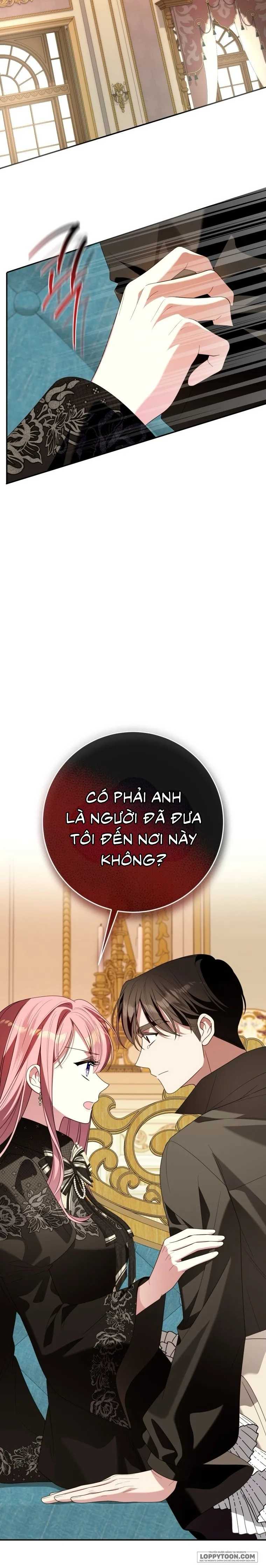 Tôi Gặp Nam Chính Trong Tù Chap 86 - trang 14