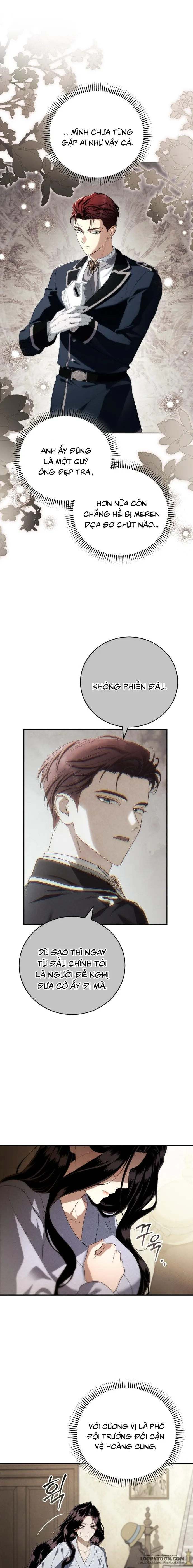 Kẻ Trộm Chồng Chap 3 - trang 21