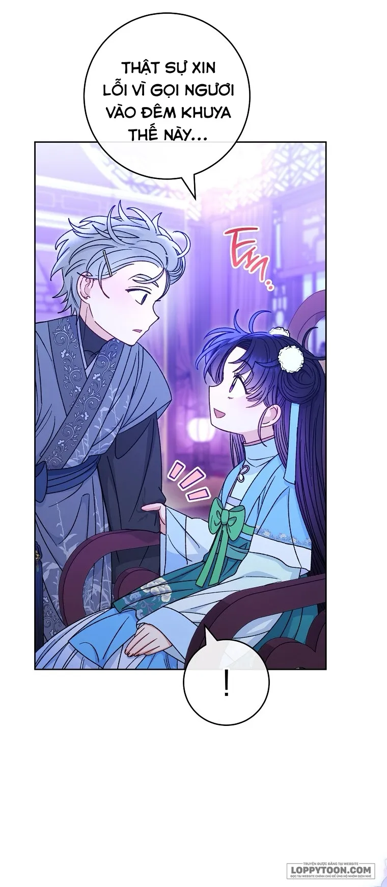 Tiểu Thiếp Chỉ Muốn Sống Yên Bình Chap 58 - trang 11