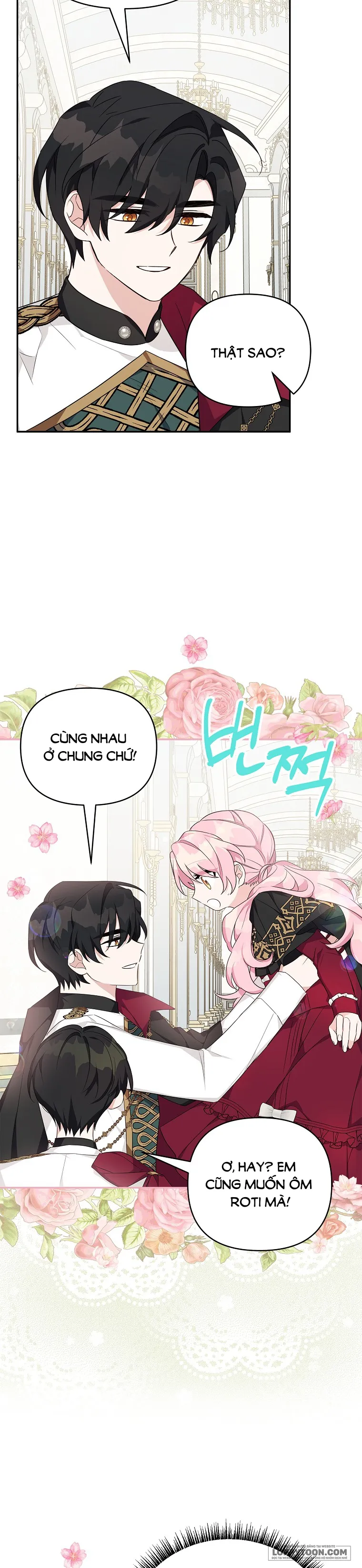 Tôi Đã Trở Thành Con Gái Út Của Công Tước Phản Diện Chap 22 - trang 20