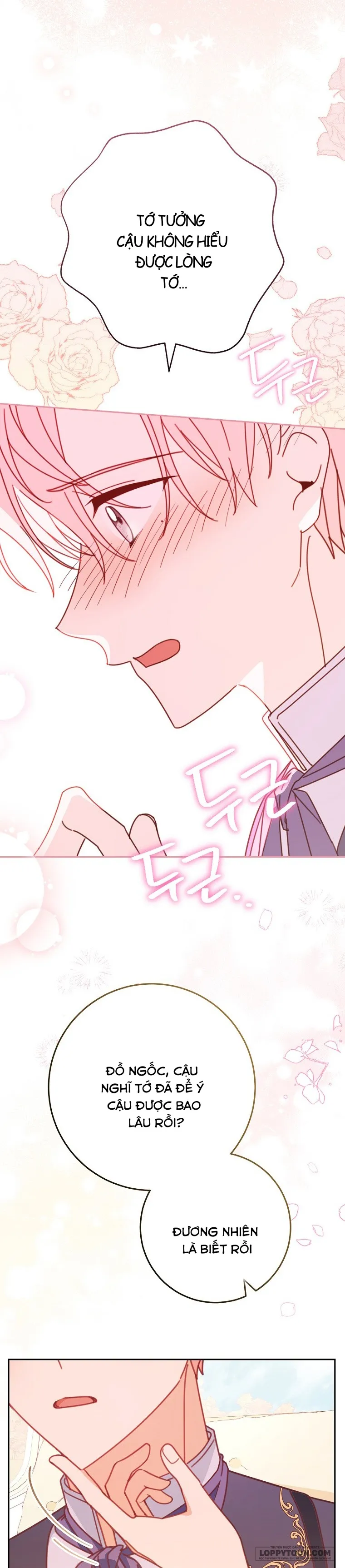 Tôi Đã Phạm Sai Lầm Rồi Chap 33 - trang 13