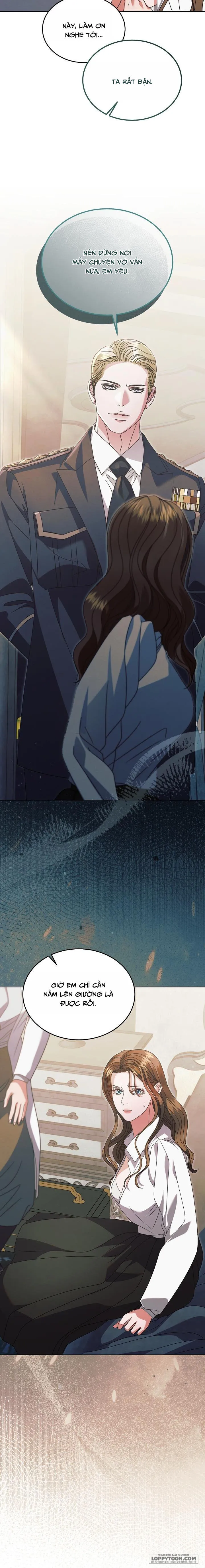 Hãy Cầu Xin Tôi Đi Chap 49 - trang 4