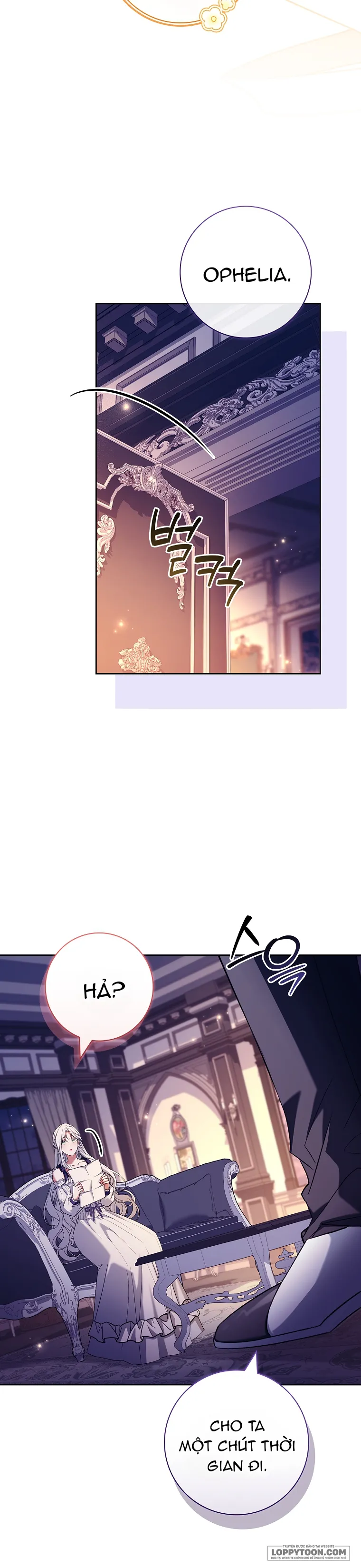 Chồng Ơi, Tại Sao Chúng Ta Không Thể Ly Hôn? Chap 64 - trang 31
