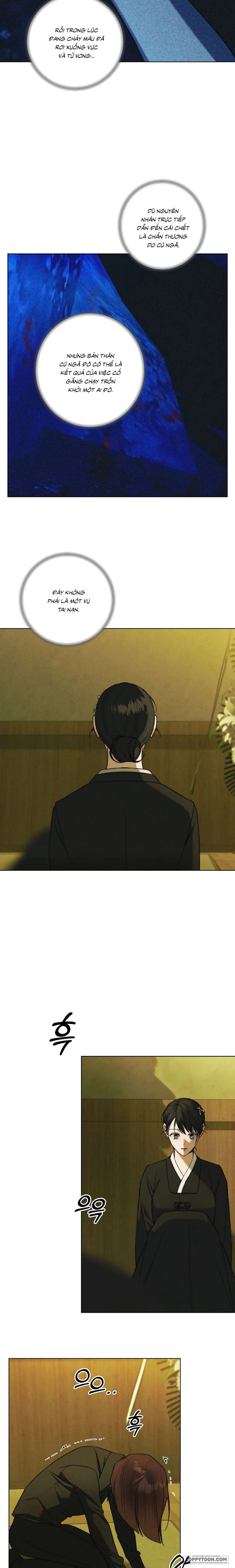 Sợi Chỉ Đỏ Chap 22 - trang 18