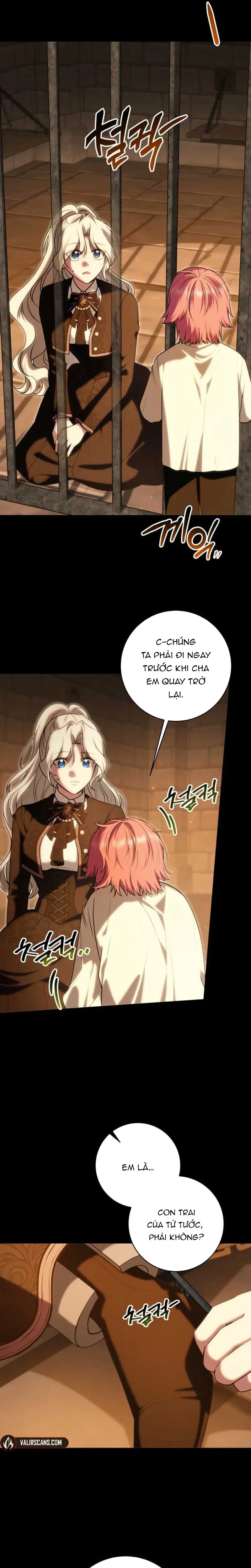 Nữ Dược Sư Của Vị Hoàng Đế Si Tình Chap 50 - trang 3