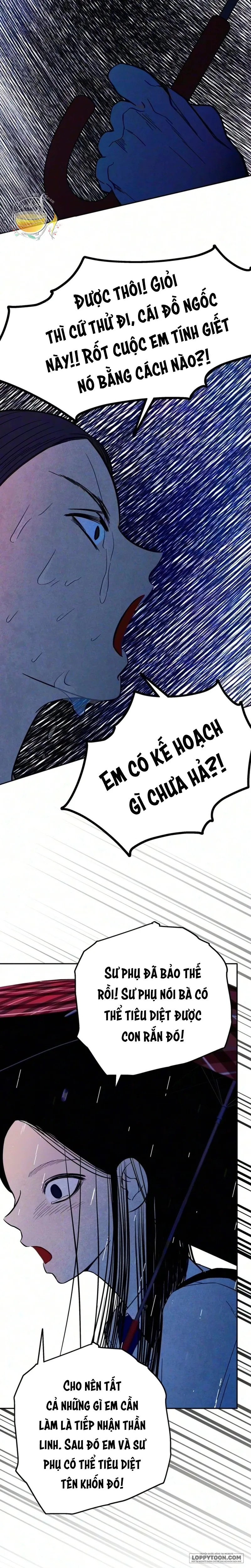 Phục Tùng Chap 18 - trang 13