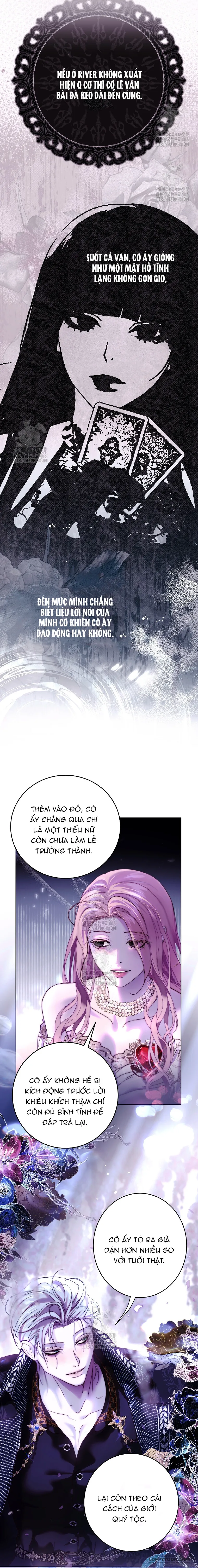 Mảnh Vỡ Của Đôi Giày Thủy Tinh Chap 21 - trang 11