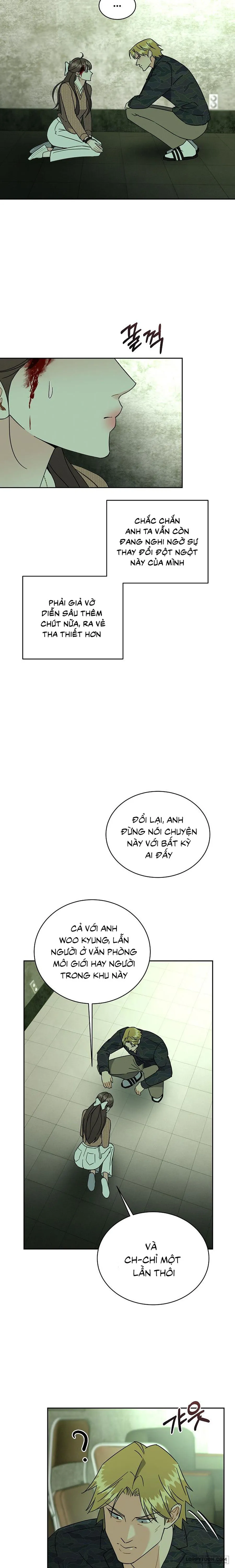 Lãng Mạn Chân Phương Chap 33 - trang 2