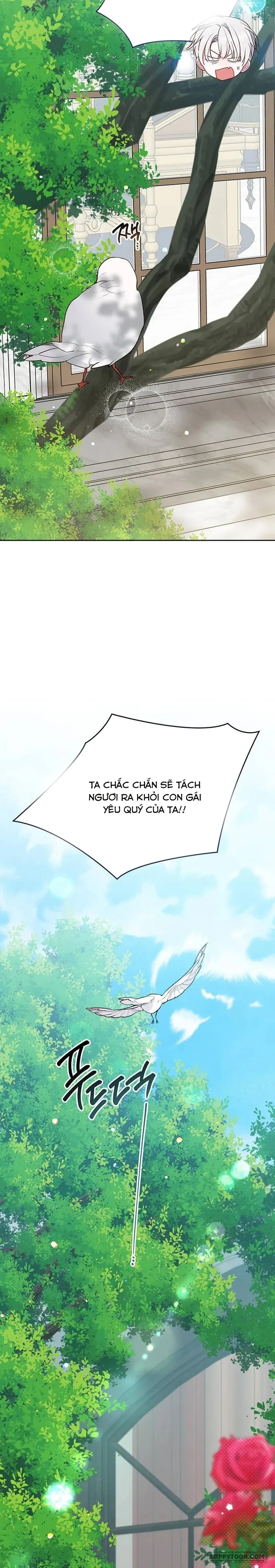 Bạo Chúa Bé Con Chap 96 - trang 5