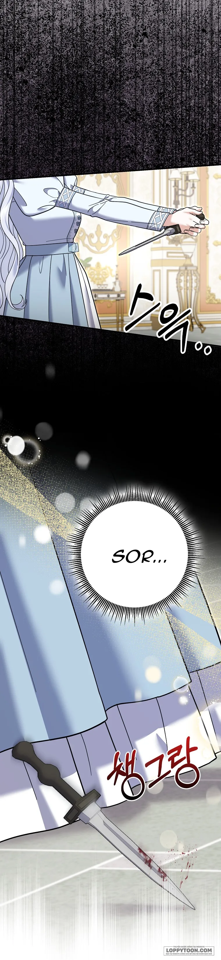 Vị Hôn Phu Phản Diện Cản Trở Con Đường Hoa Của Tôi Chap 63 - trang 4