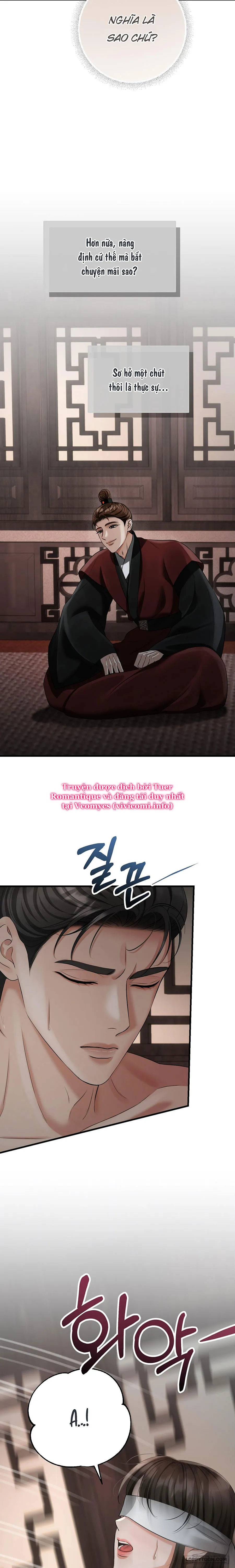 Kẻ Nhìn Trộm Chap 5 - 🔞 - trang 33