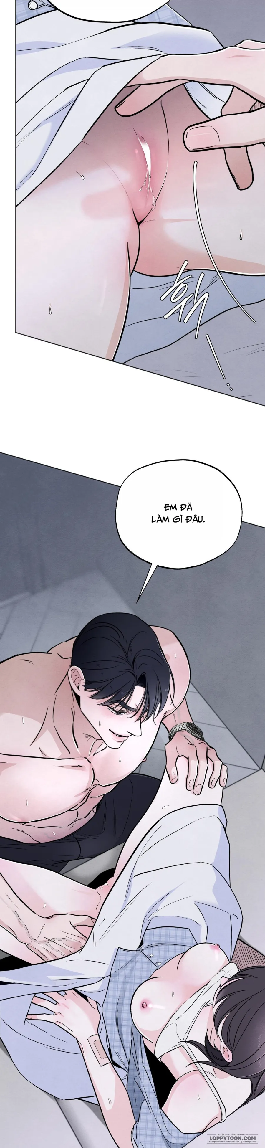 Cuộc Đời Của Kẻ Cặn Bã Chap 41 - 🔞🔞🔞 - trang 8