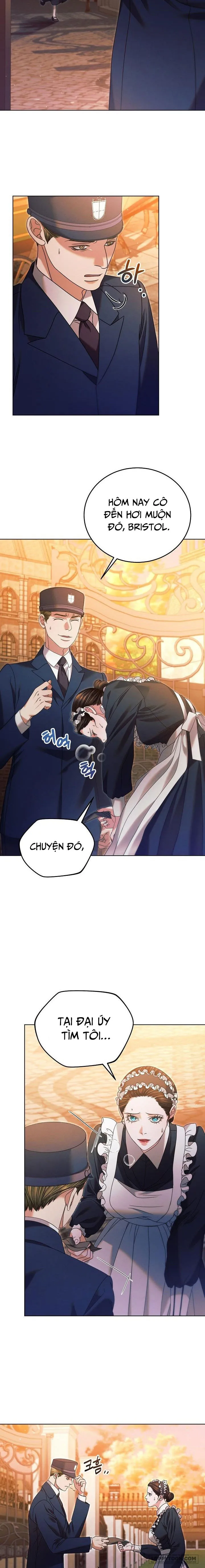 Hãy Cầu Xin Tôi Đi Chap 3 - trang 19