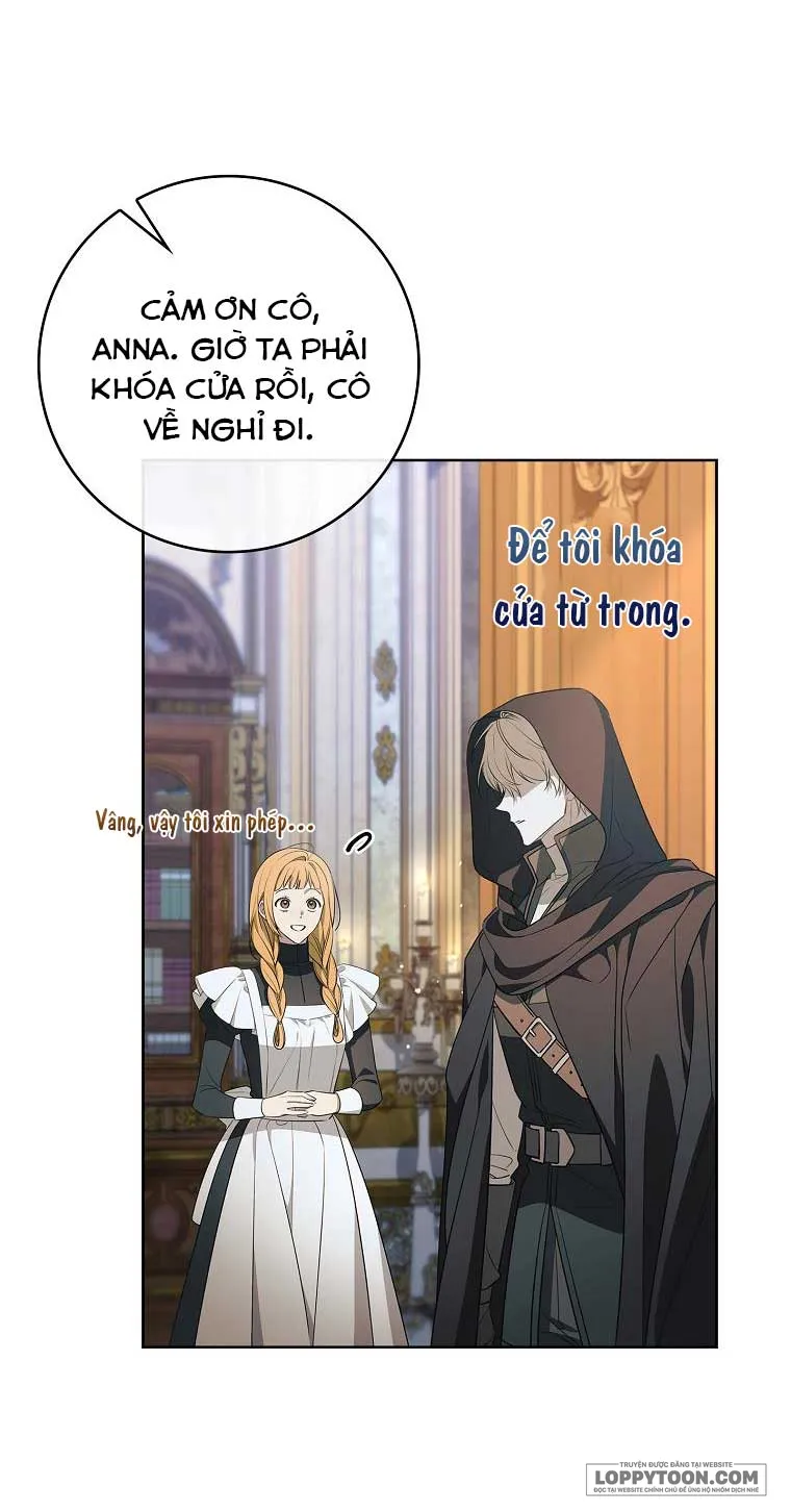100 lời nguyền tại dinh thự Illestone Chap 6 - trang 4