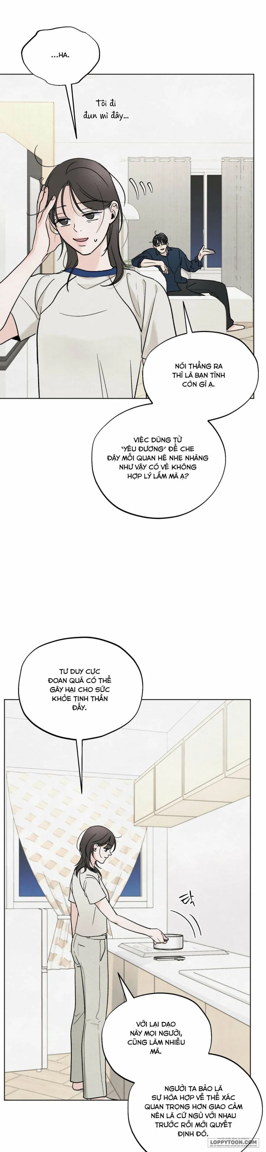 Cuộc Đời Của Kẻ Cặn Bã Chap 12 - trang 12
