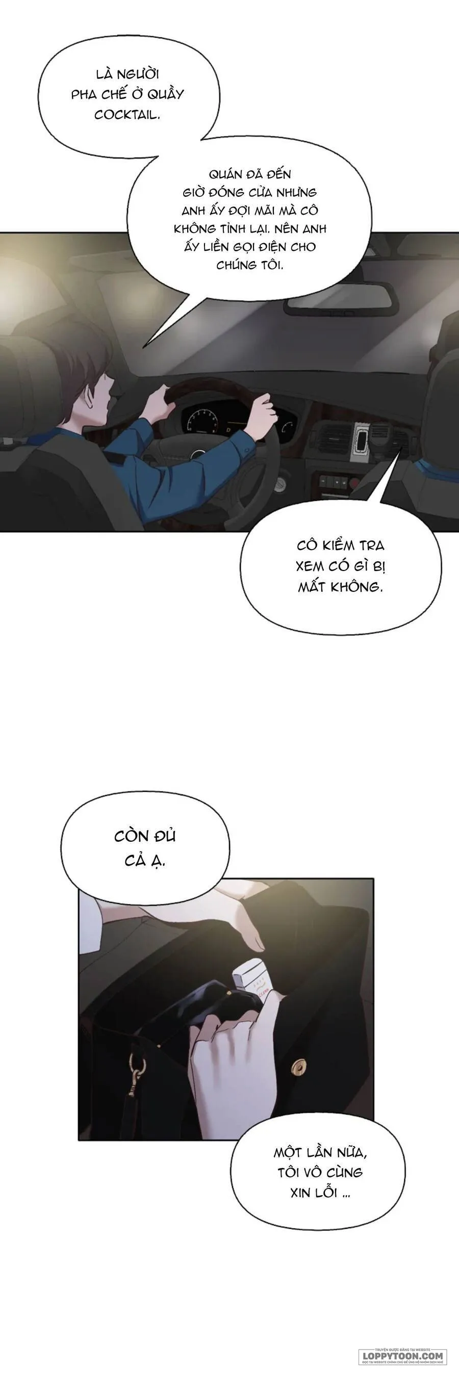 Thanh Xuân Của Chúng Ta Chap 27 - trang 10