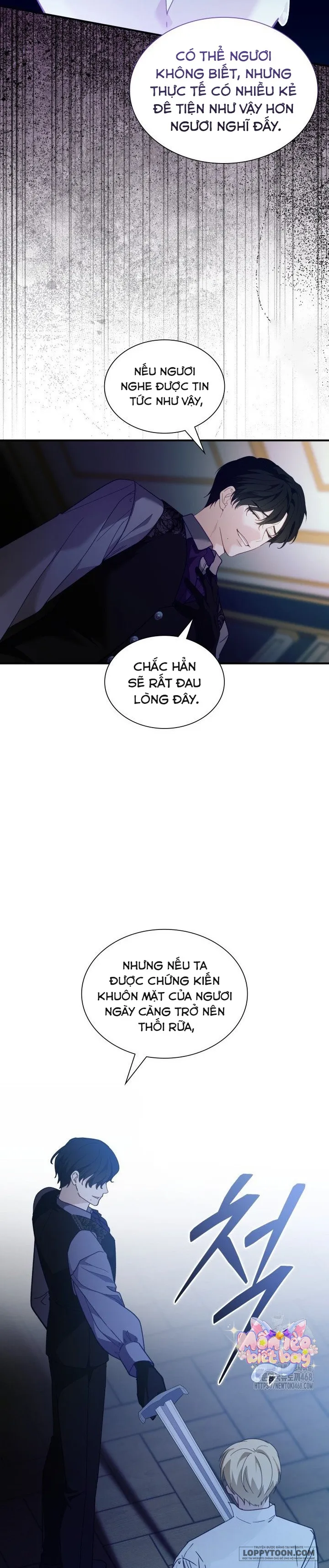 Dẫu Cho Con Gái Của Kẻ Phản Diện Trùng Sinh Chap 47 - trang 32