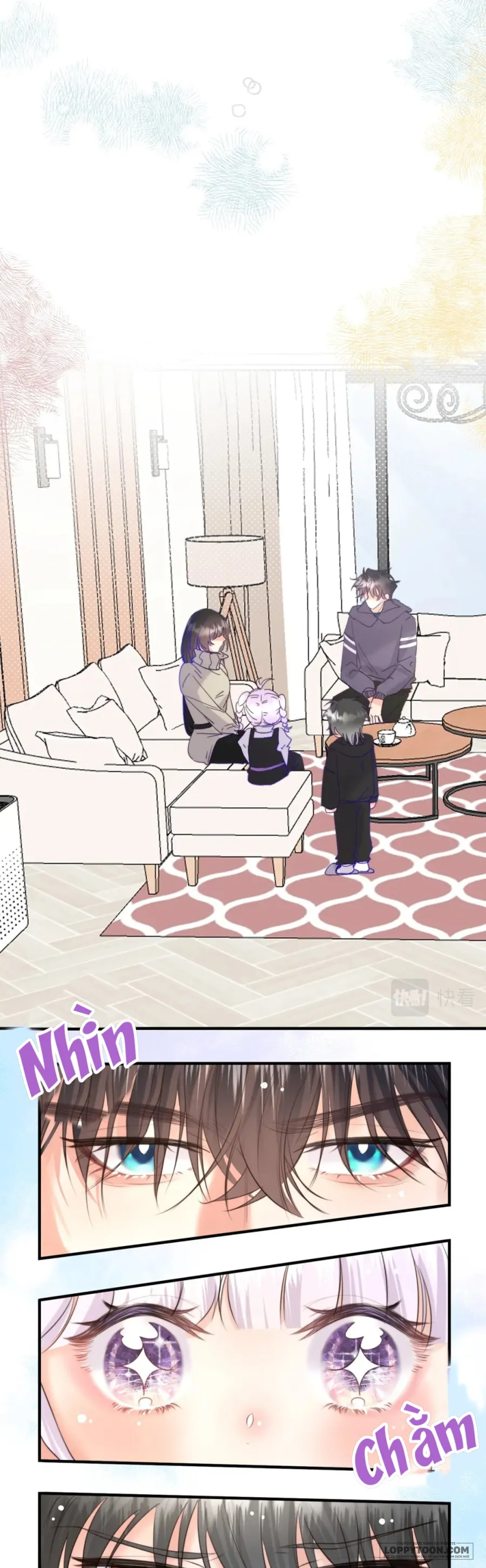 Tôi Nhặt Được Ma Nữ Rồi, Phải Làm Sao Đây? Chap 17 - trang 3