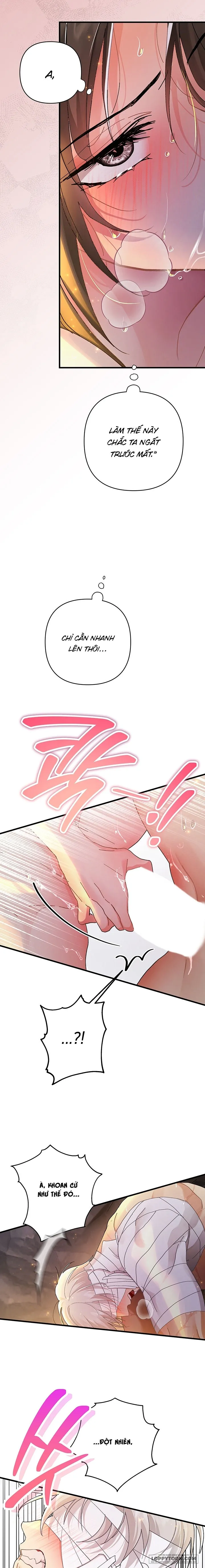 Vùng Đất Khắc Kỷ Chap 20 - 🔞🔞🔞 - trang 8