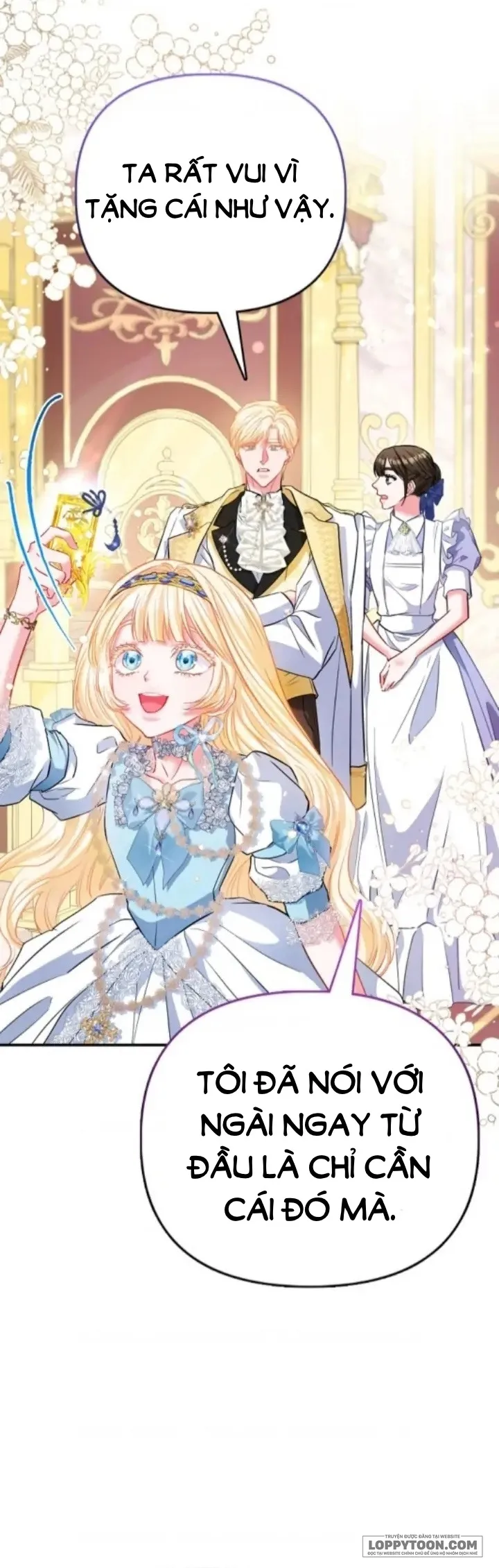 Nàng Công Chúa Của Mọi Người Chap 38 - trang 29