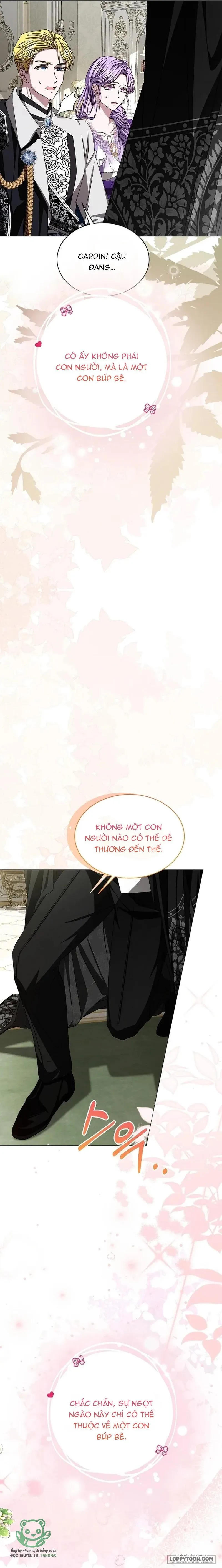 Hôn Phu Luôn Muốn Nuôi Nấng Tôi Chap 5 - trang 29