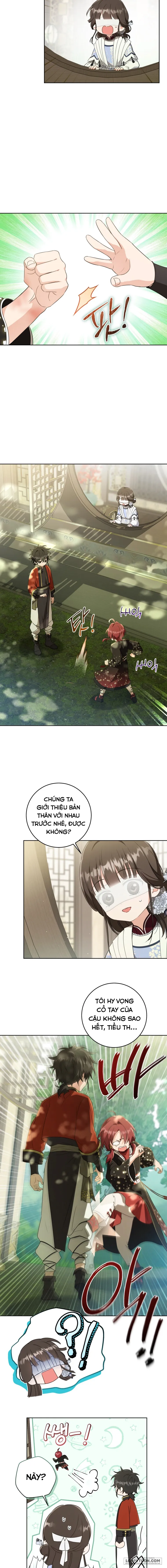 Trở Thành Cô Cháu Gái Bị Khinh Miệt Của Nhà Quyền Quý Chap 42 - trang 8