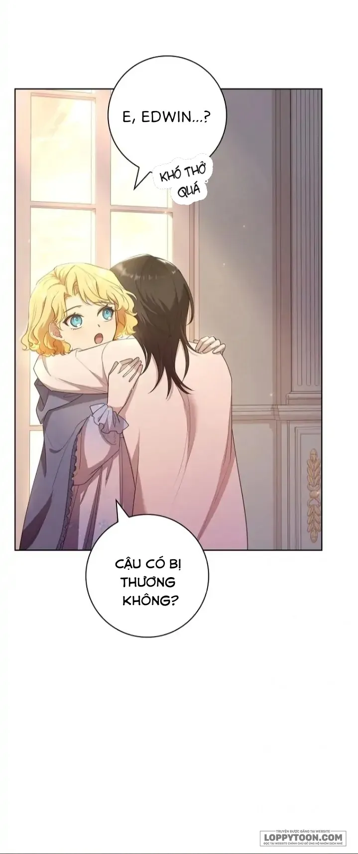 Nam Chính À, Tôi Sẽ Tôn Trọng Sở Thích Của Anh Chap 23 - trang 2