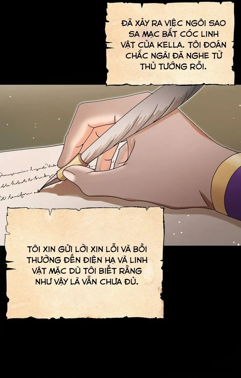 Trở Thành Miêu Nữ Của Hoàng Đế Chap 32 - trang 24