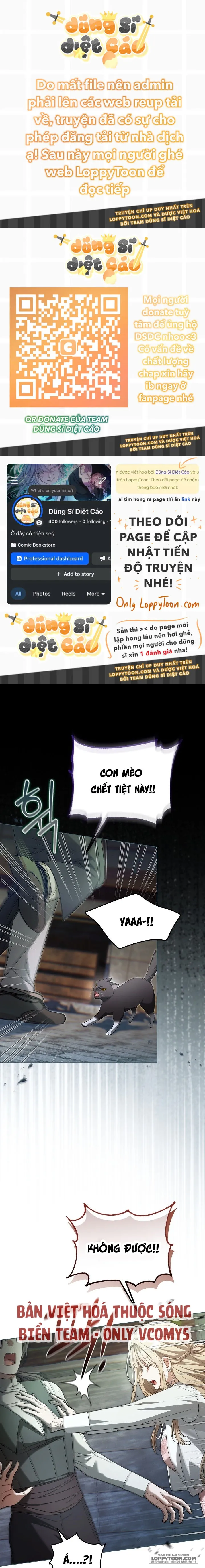 Đại Công Tước Chó Má Của Tôi Chap 29 - trang 1