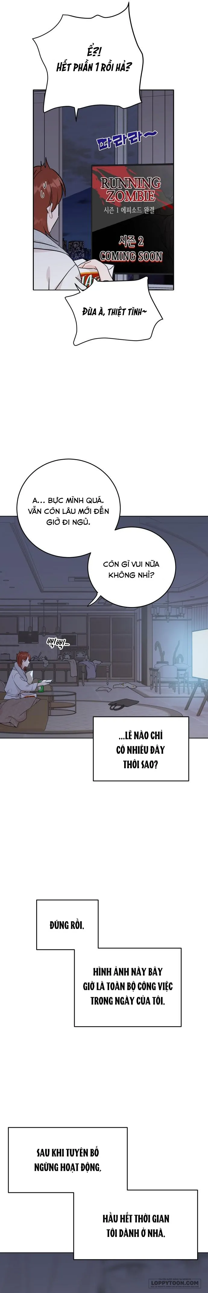Người Một Nhà Chap 45 - trang 10