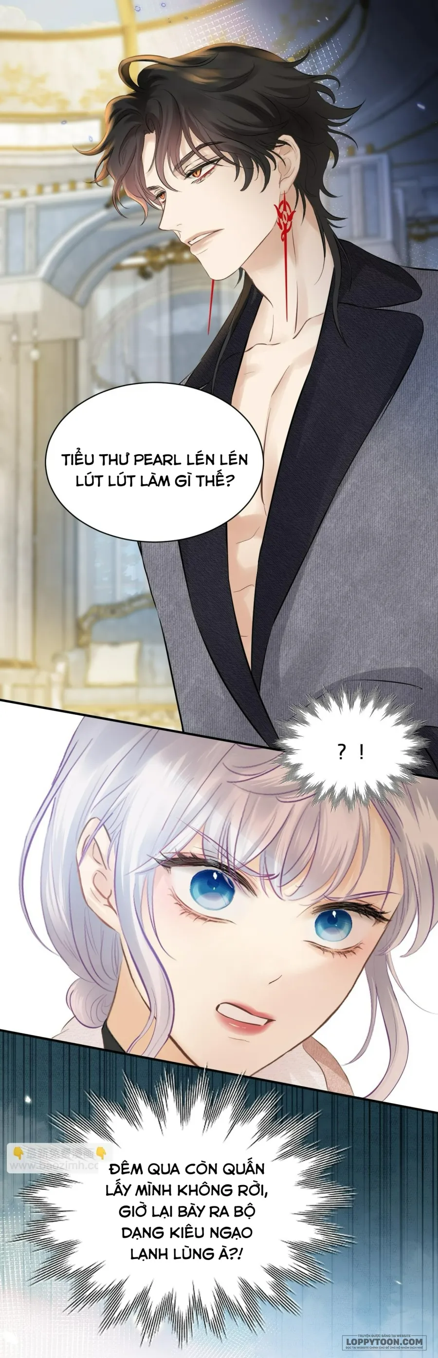 Hương Dục Niệm Chap 26 - trang 18