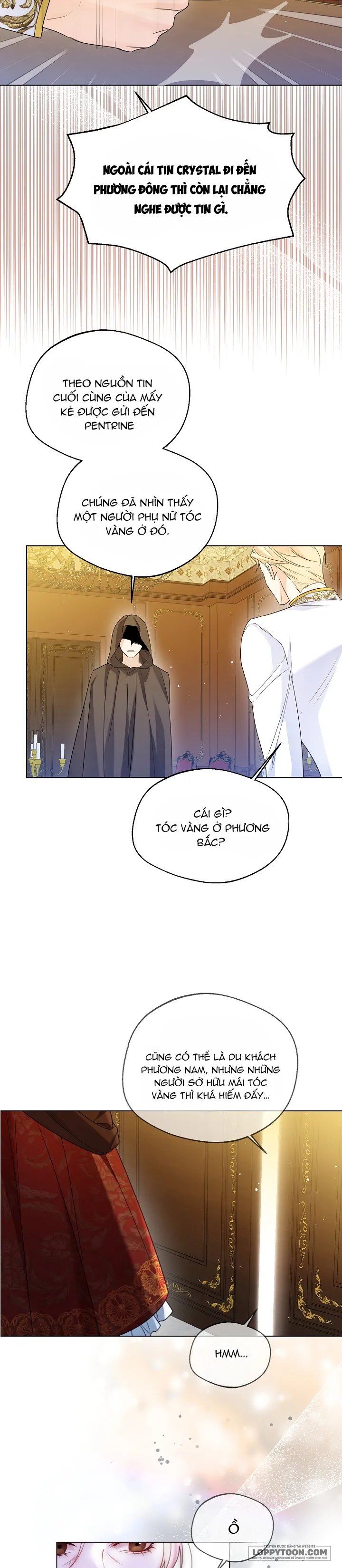 Tiểu Thư Crystal Là Một Người Đàn Ông Chap 40 - trang 27
