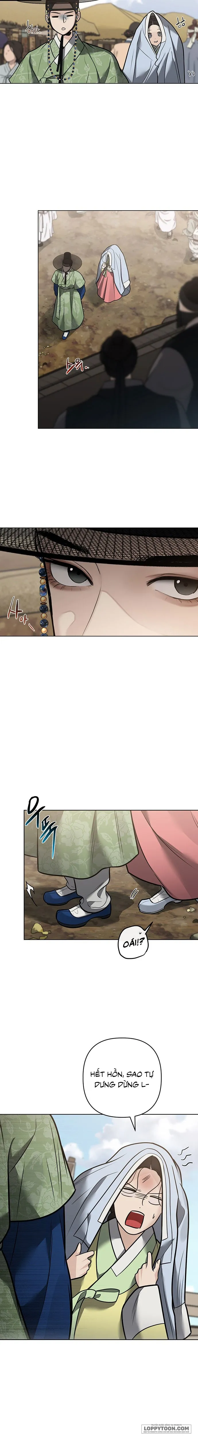Quỷ Hồn Chap 48 - trang 9