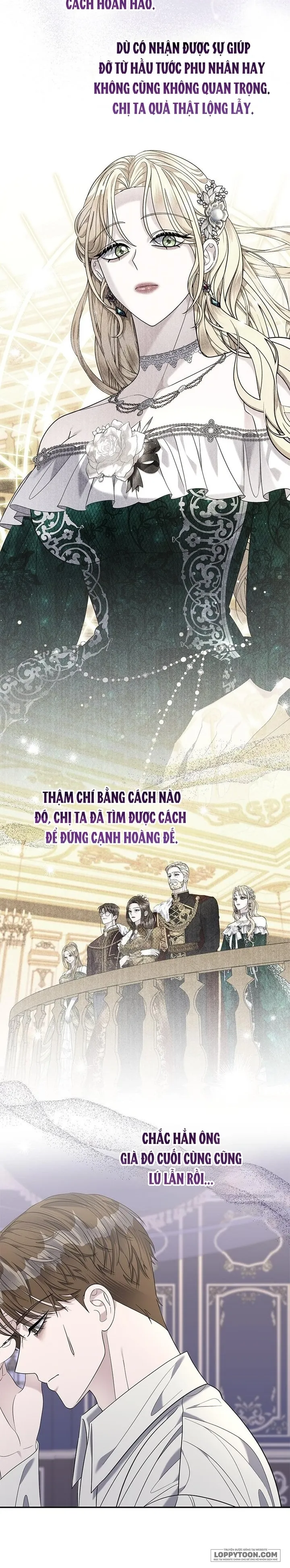 Dụ Hoặc Chap 22 - trang 20